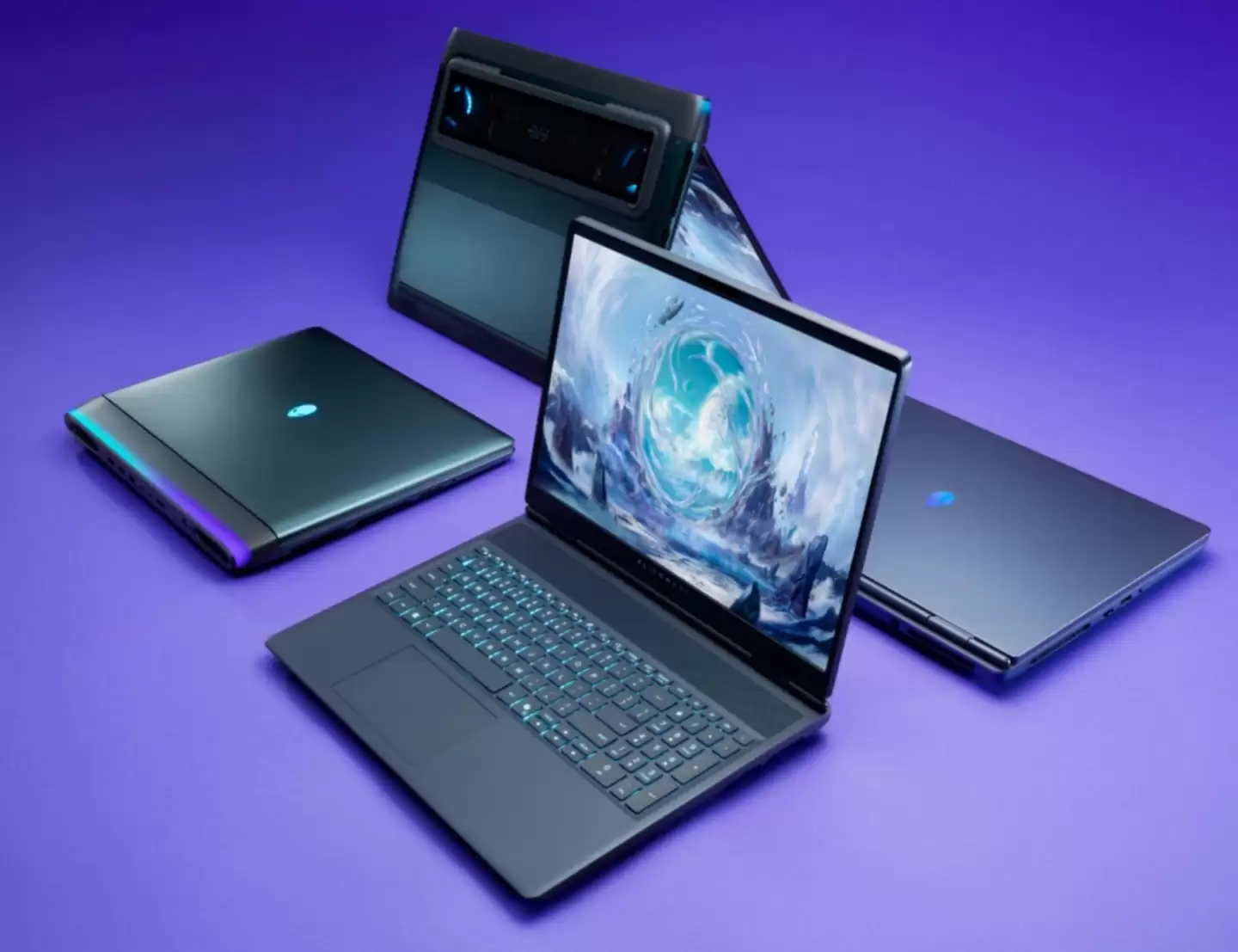 外星人游戏本时隔近十年重拾OLED屏幕：Alienware 16 英寸机型升级 240Hz 防眩光面板，全新概念机 Ultra-Slim 与 Entry-Level 亮相