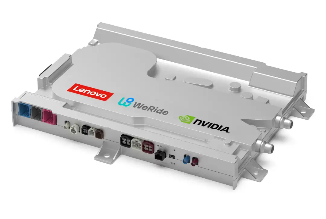 文远知行 Robotaxi GXR 成全球首款搭载英伟达 DRIVE Thor X 芯片车型，已实现纯无人商业运营