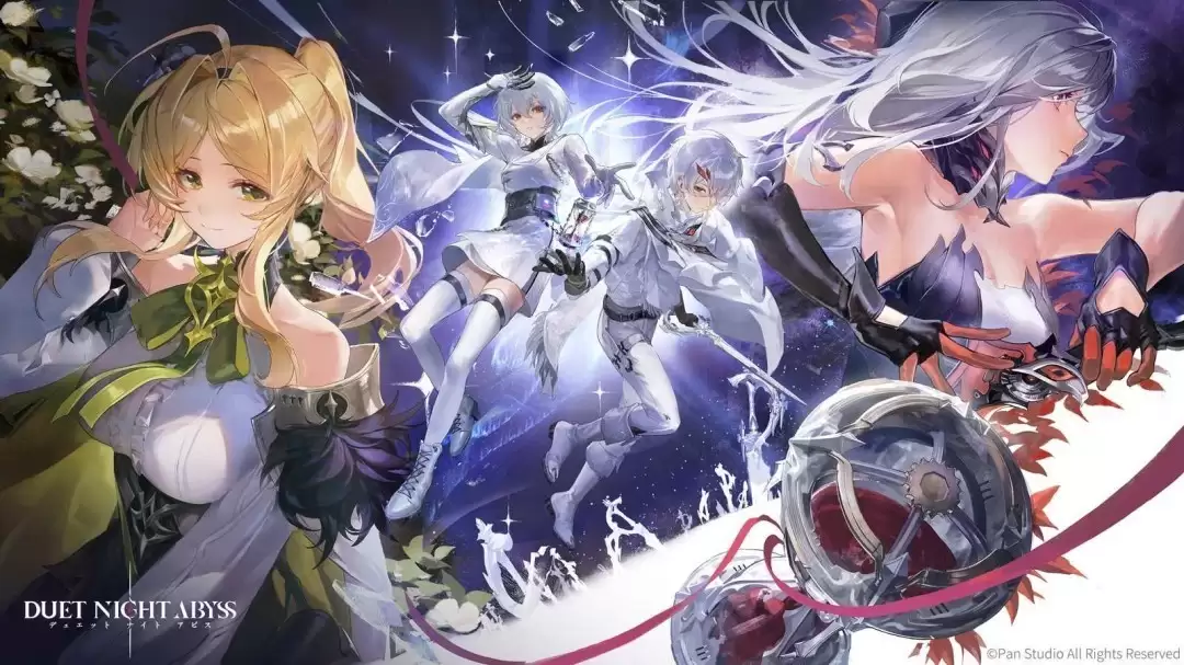 潘神工作室致歉二重螺旋技术问题 承诺优化玩法与体验