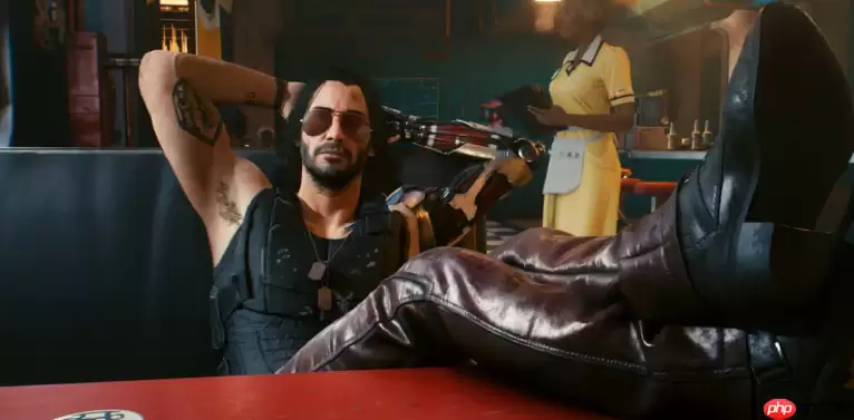 历史性里程碑!《赛博朋克2077》Mod下载量突破100亿次