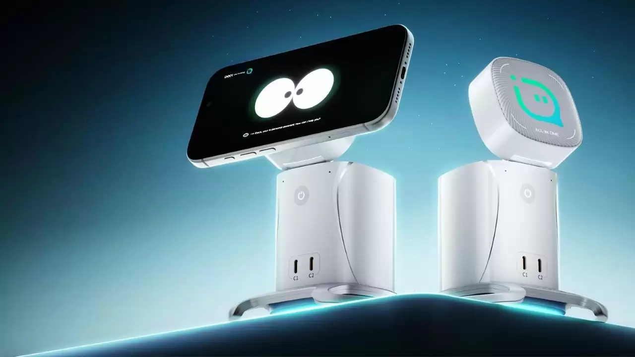 将苹果 iPhone 化身 AI 伴侣：品胜推出 iDock 无线充电座，兼容 Qi 2.2 25W 磁吸