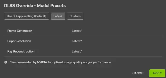 英伟达DLSS 4.5现已更新上线！设置教程来了