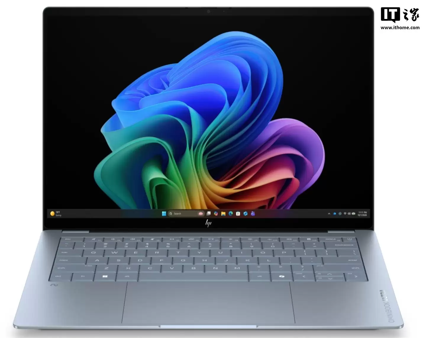 惠普发布OmniBook Ultra 14：OLED屏+双平台旗舰配置