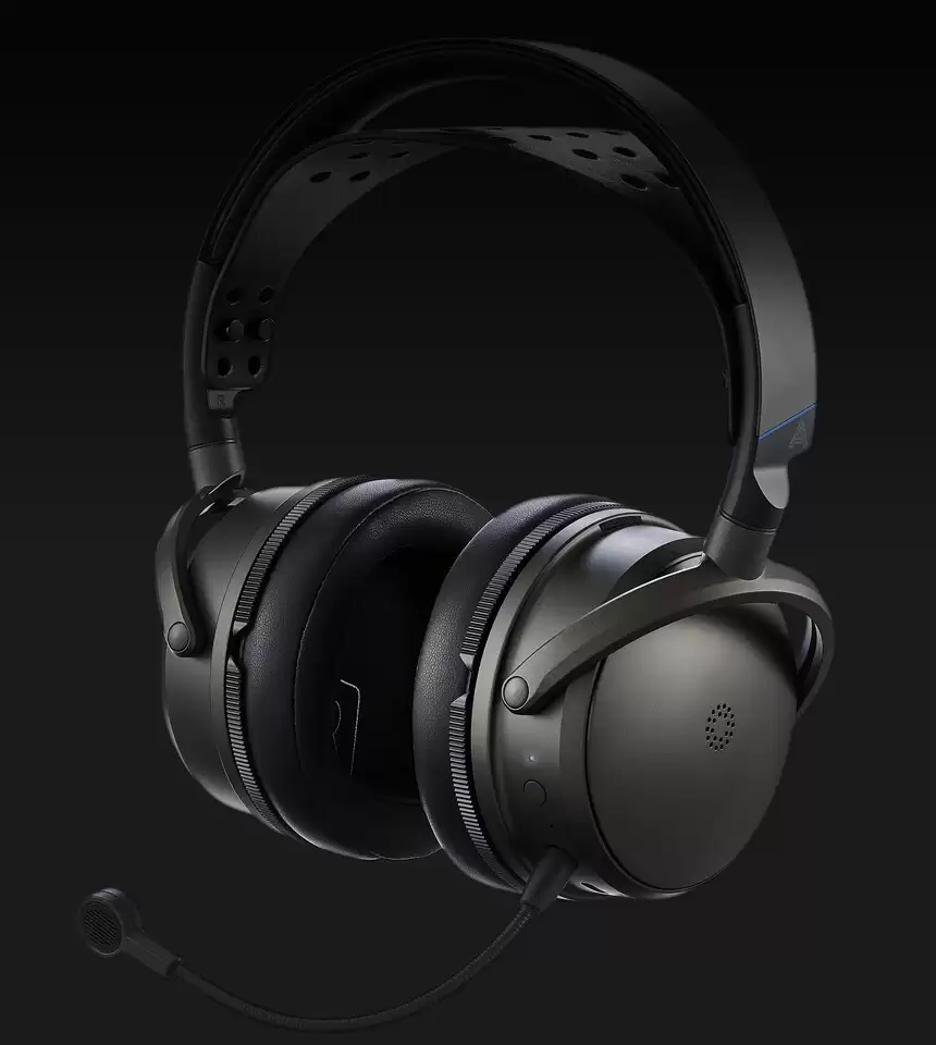 奥帝兹发布旗舰游戏耳机Maxwell 2，升级设计与功能