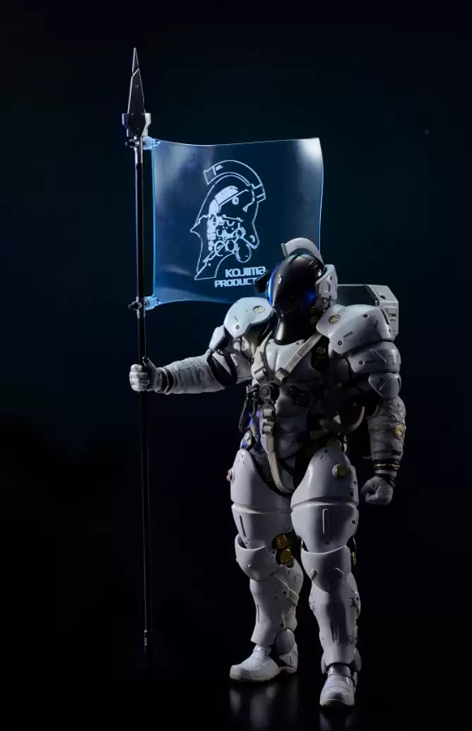 华硕 ROG CES 2026 联名小岛工作室推出 ROG Flow Z13-KJP 二合一笔记本,融入《死亡搁浅》游戏美学风格