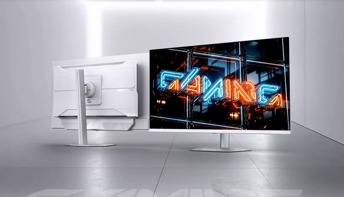 技嘉 CES 2026 连发四款 OLED 游戏显示器，刷新率最高达 360Hz