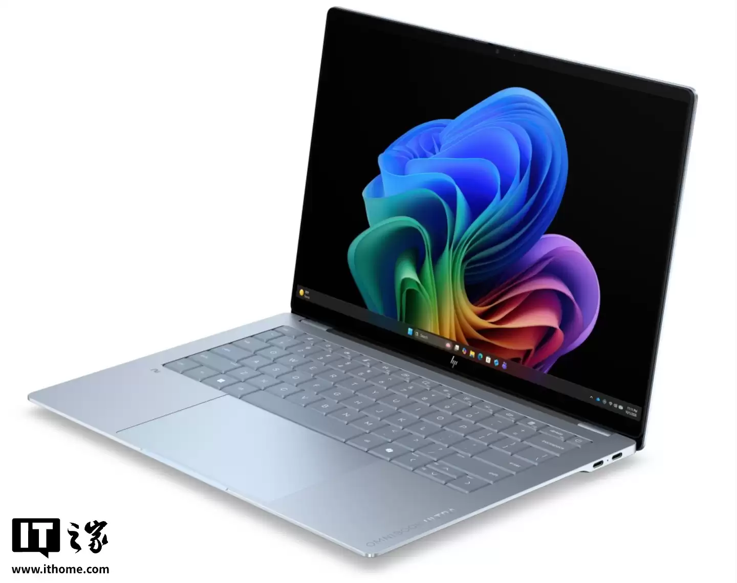 惠普 CES 2026 推出 OmniBook Ultra 14 笔记本：1.27kg 重量、可选英特尔 / 高通双版本