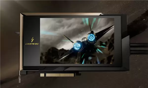可达1000W的消费级显卡！微星RTX 5090 Lightning Z发布：全球限量1300张