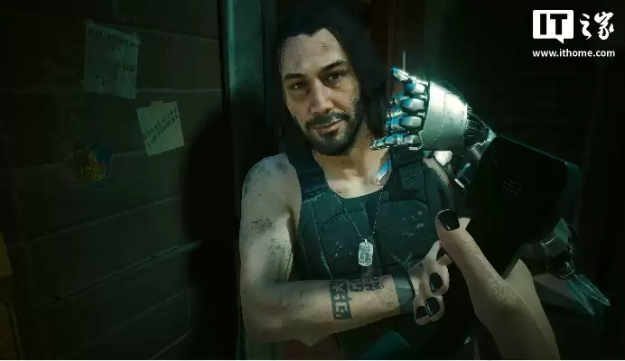 《赛博朋克2077》Mod下载量破10亿次,成获得此成就的首个非B社游戏