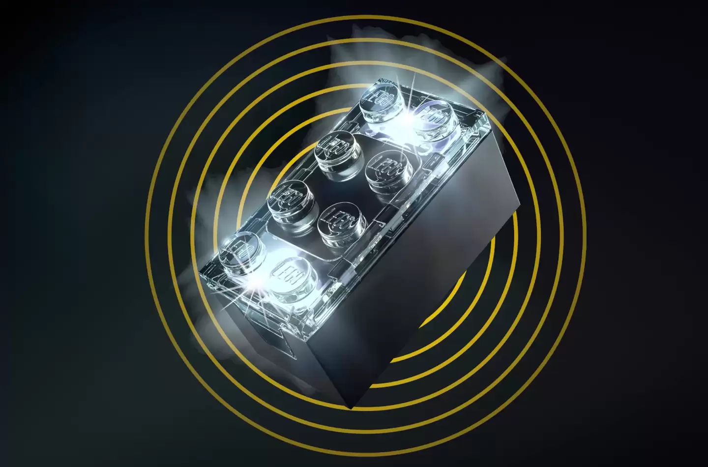 乐高 50 年来最具颠覆性创新:内置电脑的“智能积木”登场,无线充电 + 蓝牙组网