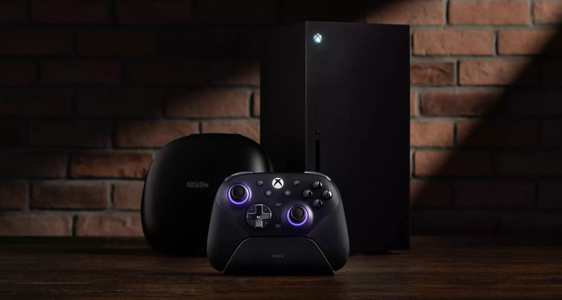 八位堂推Xbox授权Ultimate 3E无线手柄，支持按键模块更换