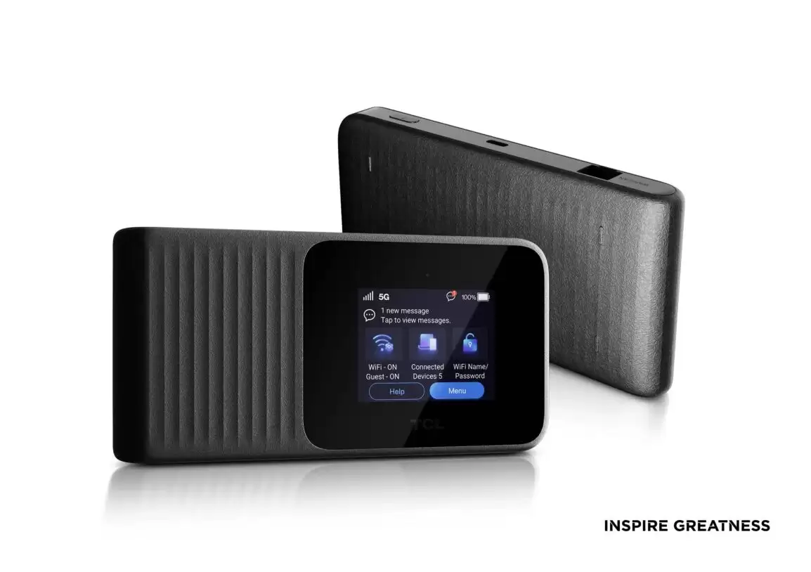 TCL 品牌 CES 2026 产品阵容公开:涵盖 NXTPAPER 70 Pro 手机 、自带无线充电的 5G 路由器 MW517 等