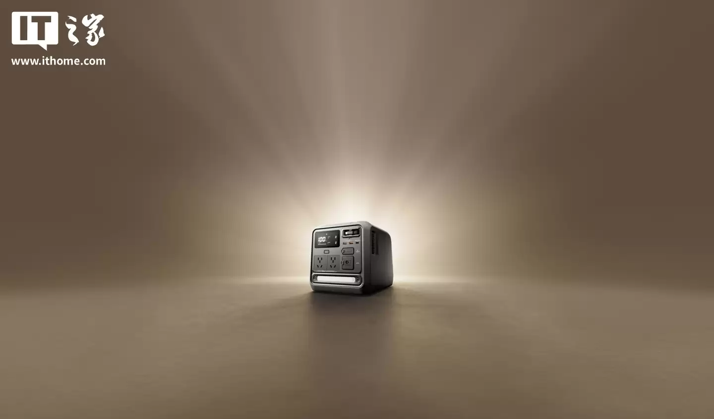 大疆 Power 1000 Mini 户外电源发布:内置1度电、稳定输出1000W功率,2099元起