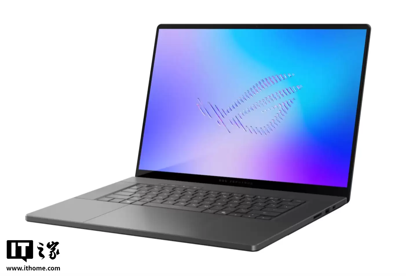 华硕 ROG 新款 Zephyrus G14/G16 笔记本亮相 CES 2026：14 英寸升级散热、16 英寸升级屏幕面板