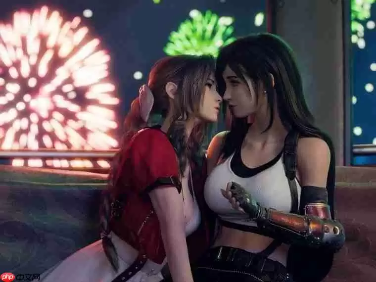 偷走了创造力! 《最终幻想7》爱丽丝英配音员控诉未经允许滥用AI