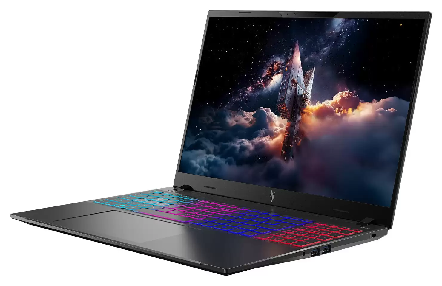 宏碁发布掠夺者 Helios Neo 16S AI 游戏笔记本:酷睿 Ultra 9 386H 处理器、RTX 5070 显卡