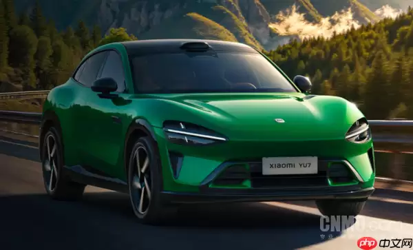 小米YU7 VS 奔驰GLC 潘九堂：奔驰是面子 小米是里子