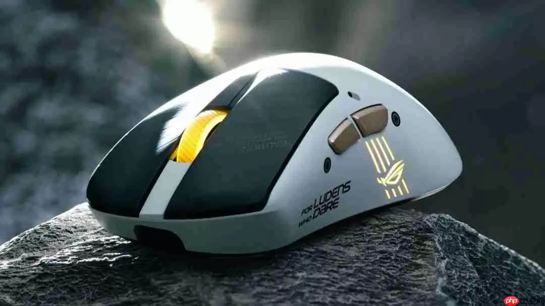 华硕推出小岛秀夫联名电竞平板 实锤《死亡搁浅2》PC版