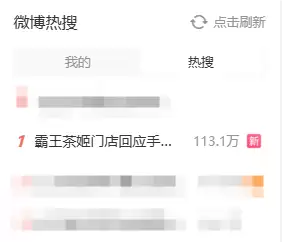 霸王茶姬“手打”视频冲上热搜 涉事店员：玩梗模仿印度街头饮料