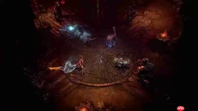 玩的人太少了！《暗黑破坏神4》黑暗堡垒副本出现bug数周竟无人发现