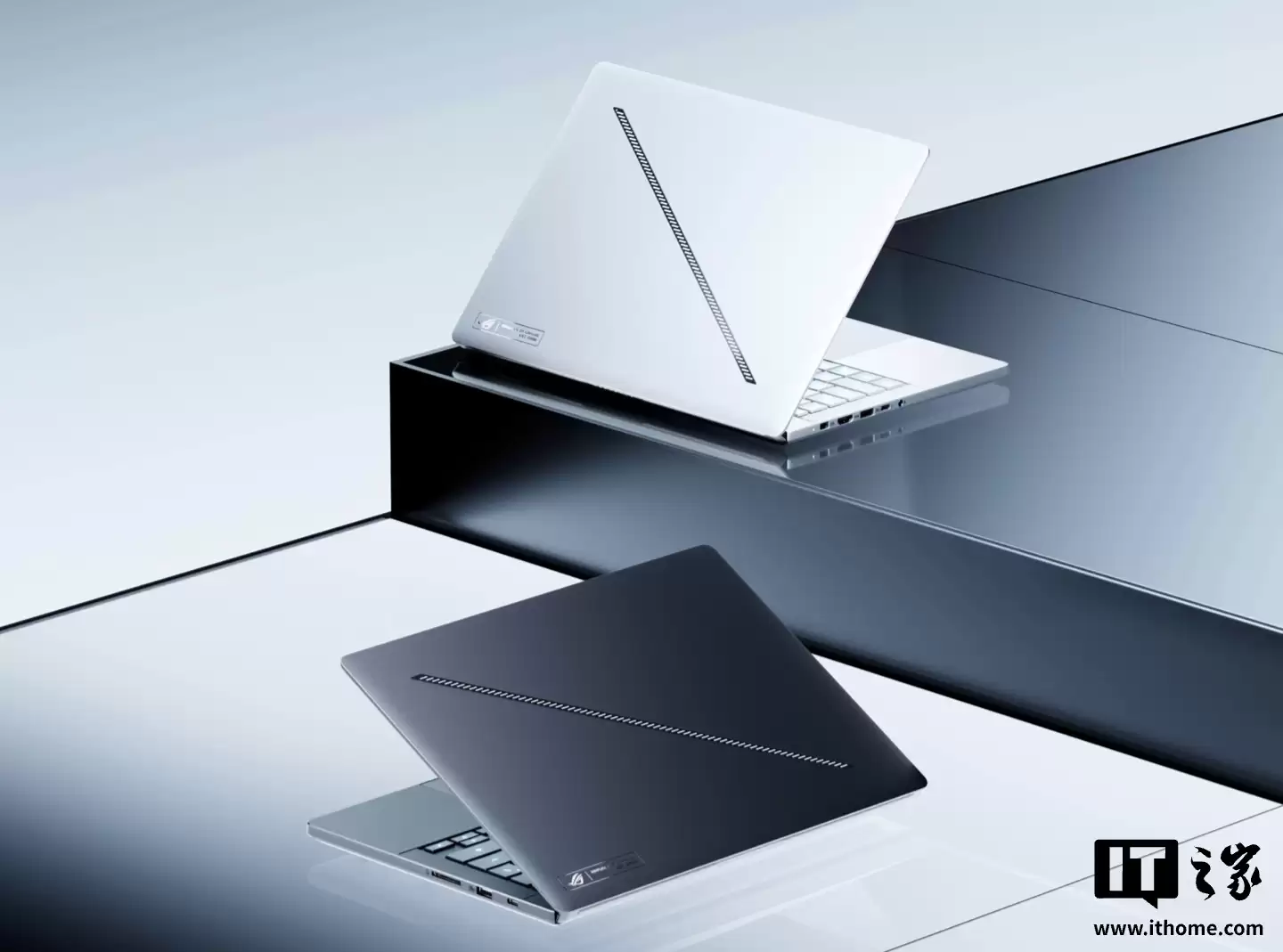 华硕 ROG 新款 Zephyrus G14/G16 笔记本亮相 CES 2026：14 英寸升级散热、16 英寸升级屏幕面板