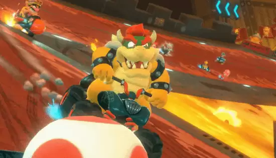 2025任天堂高画质游戏TOP5揭晓:视觉盛筵震撼登场