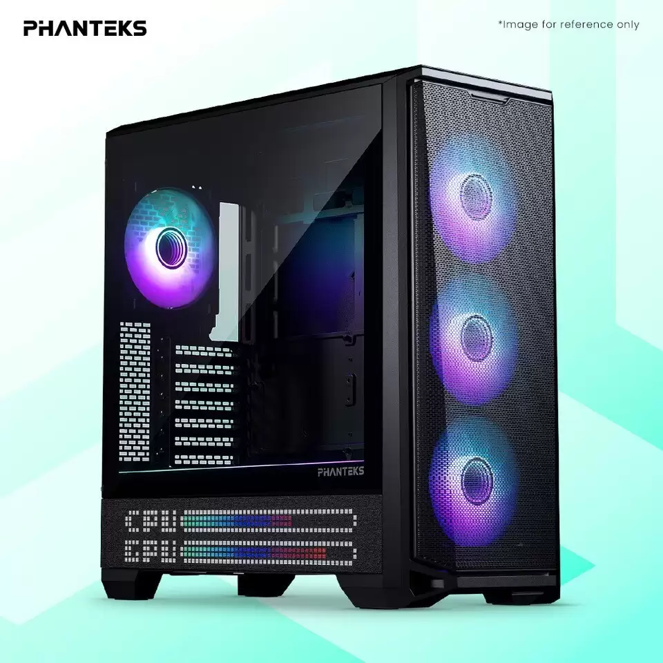 追风者发布Matrix系列机箱：LED织物屏+低CPU占用驱动