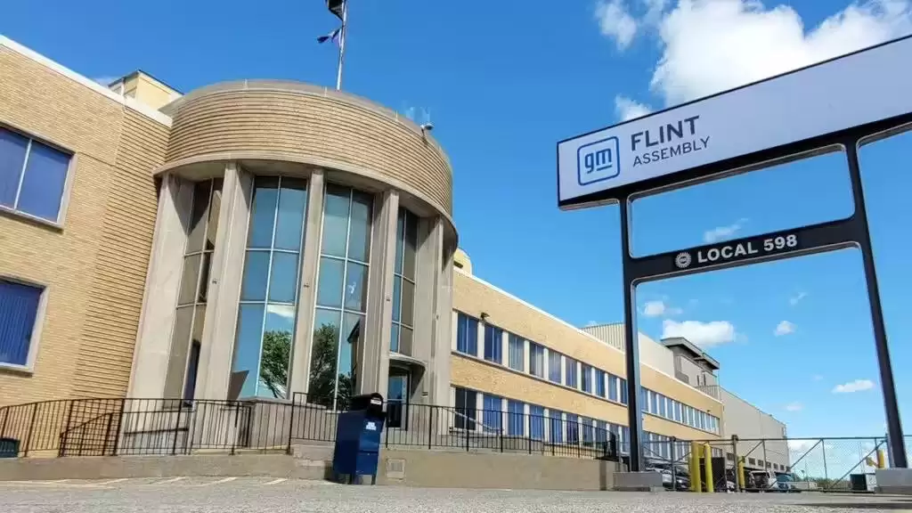 通用汽车弗林特工厂停工延长至1月26日，当地经济受波及