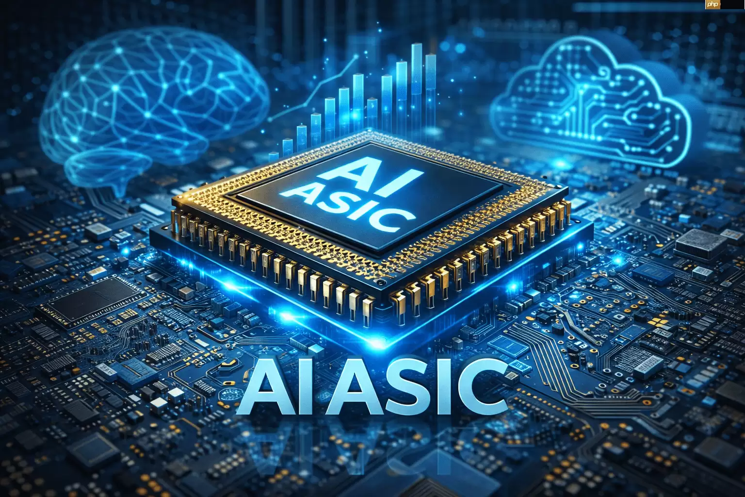 联发科资源转押AI ASIC 手机晶片布局传达降权