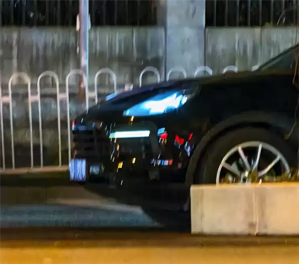 女子花0.1元打网约车 来的竟然是一台保时捷卡宴!