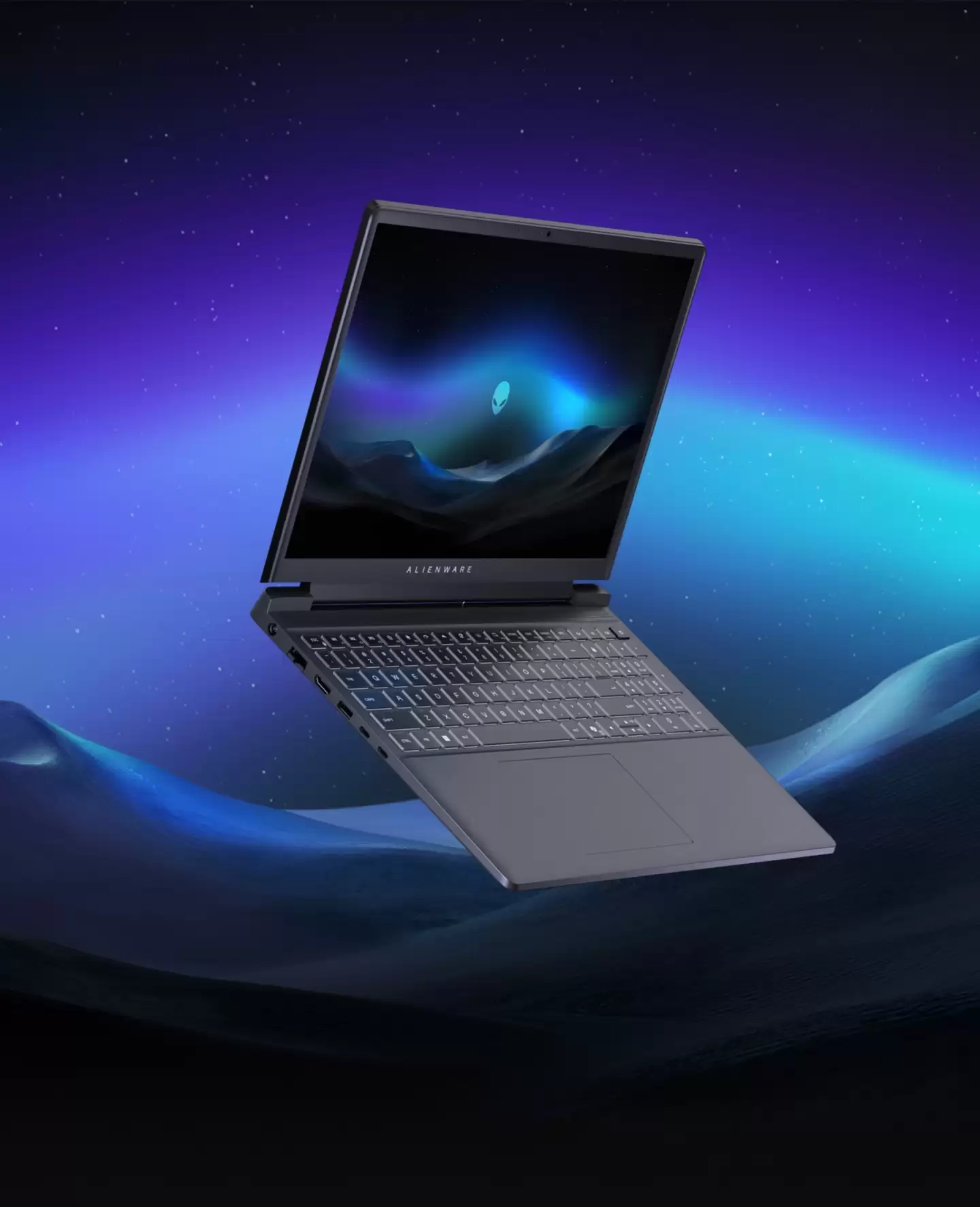 外星人游戏本时隔近十年重拾OLED屏幕：Alienware 16 英寸机型升级 240Hz 防眩光面板，全新概念机 Ultra-Slim 与 Entry-Level 亮相