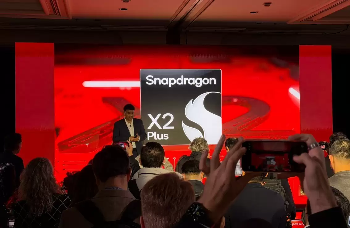 高通发布Snapdragon X2 Plus：重塑AI PC性能与续航