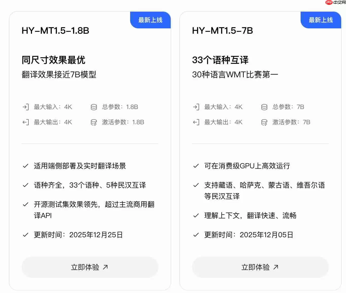 只1GB!旧手机也能跑?腾讯开源新模型太强了