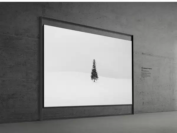 三星发布全球首款130英寸Micro RGB电视R95H