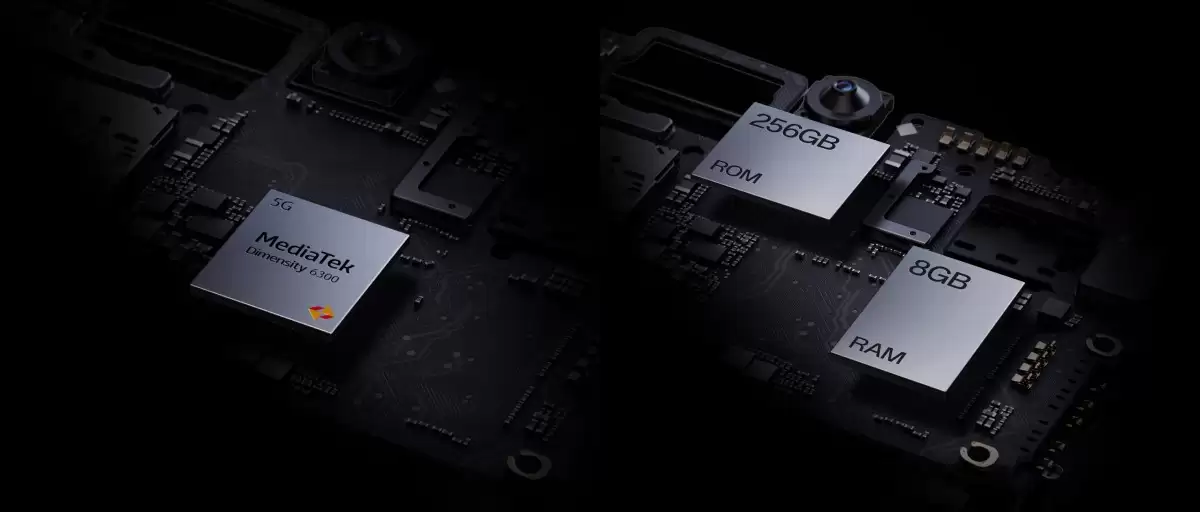 OPPO 在印度发布 A6 Pro 5G 手机:6.75 英寸 720P 120Hz LCD 屏幕,天玑 6300 芯片