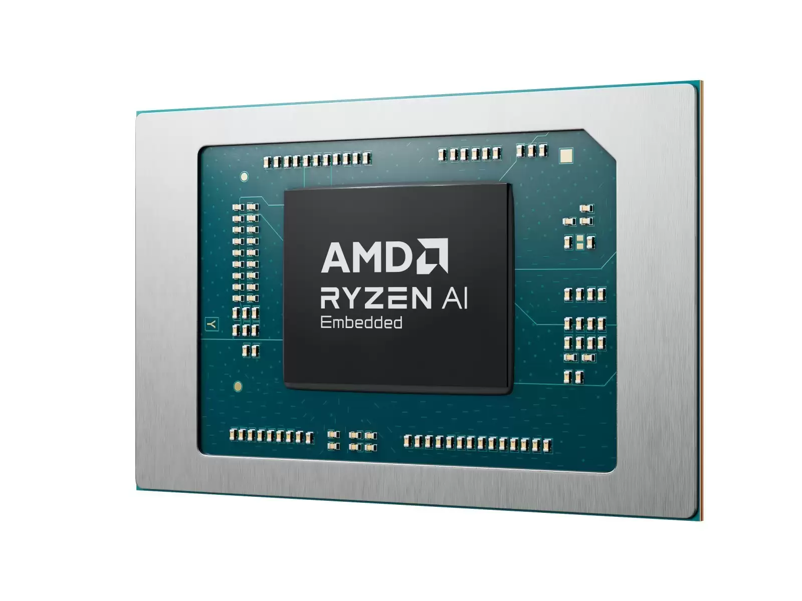 AMD发布全新Ryzen AI Embedded处理器,赋能车载与工业AI应用