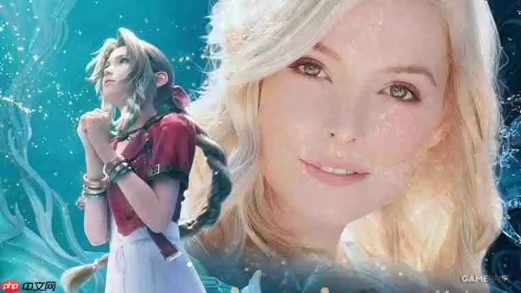 偷走了创造力! 《最终幻想7》爱丽丝英配音员控诉未经允许滥用AI