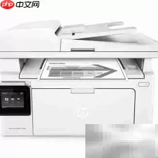 惠普M132系列一体机差异解析