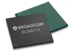 博通发布 Wi-Fi 8 家用 AP 芯片 BCM6714、BCM6719，支持双频