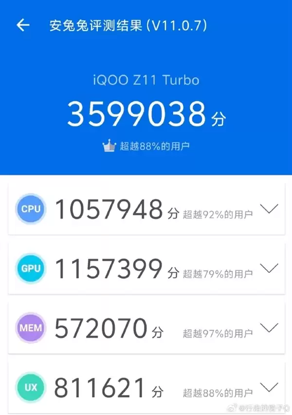 Turbo最顶配!iQOO Z11 Turbo官宣1月15日发布