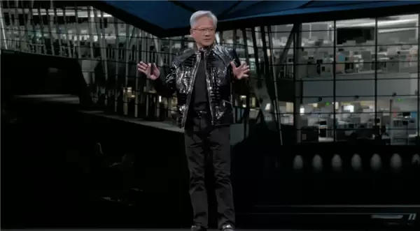 担任英伟达CEO超30年!黄仁勋谈背后秘诀:别被炒鱿鱼、别觉得无聊