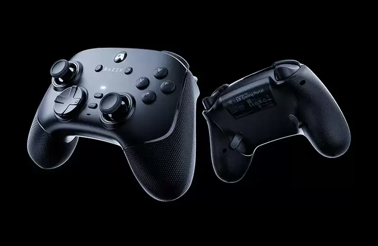 雷蛇推出幻影战狼V3 BT手柄：专为大屏云游戏而生，实现3ms最低响应延迟