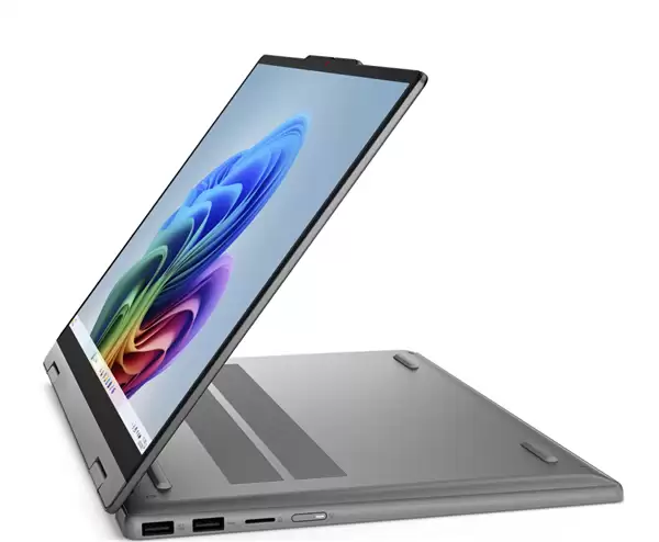 支持360度翻转！联想小新14+ 360发布：全新模具、新一代酷睿Ultra 5 336H