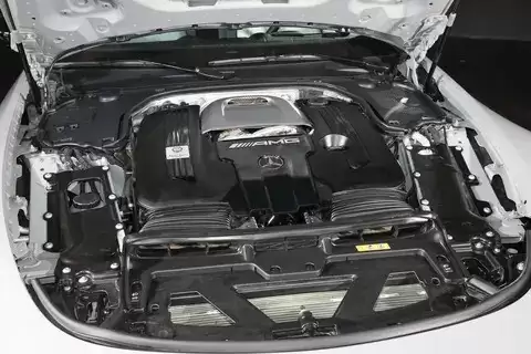 梅赛德斯-AMG SL 63 4MATIC+发布,售199.98万元