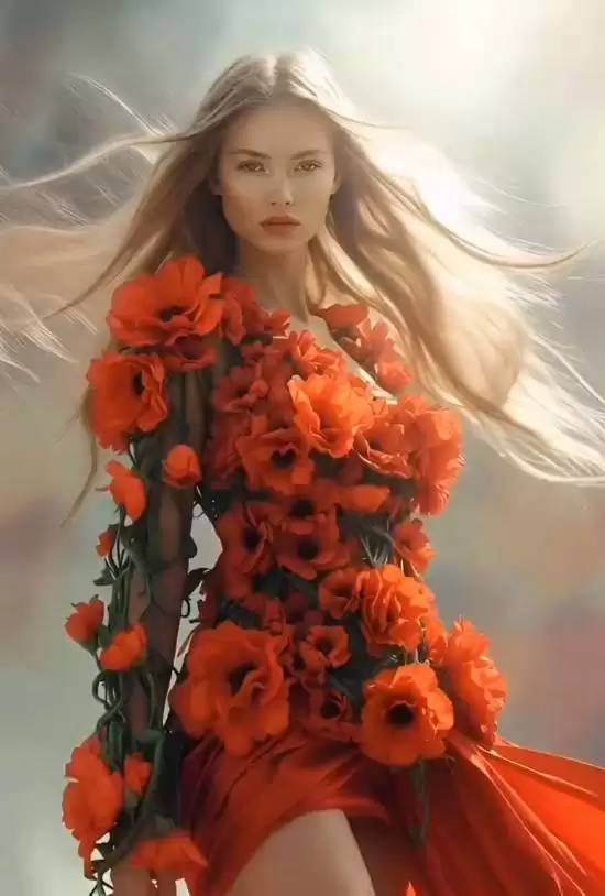 马斯克发布AI生成女性图像引热议