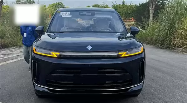 问界M9亲民平替 宝骏华境S内饰曝光:新势力有的基本都配齐