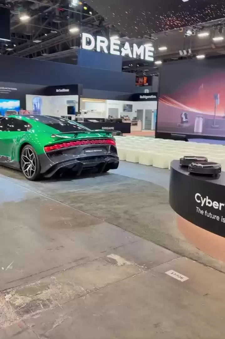 追光造车加速:星空计划 Nebula Next 01 概念车首次亮相,零百加速低于 1.8s