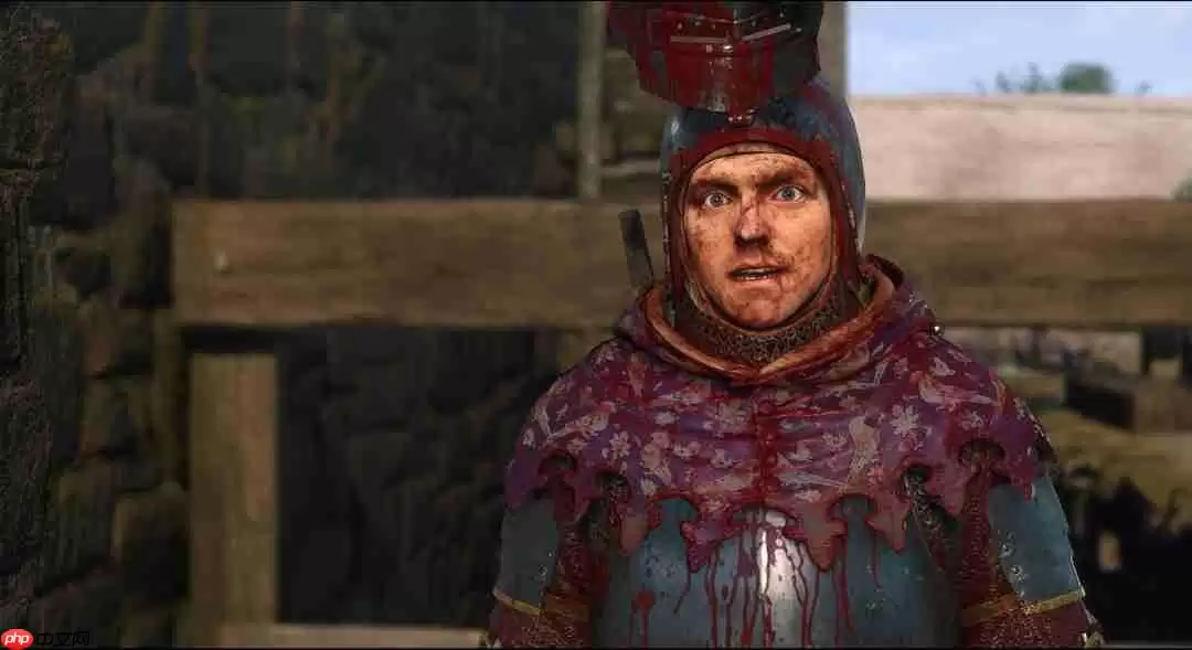 不止《天国：拯救3》 战马工作室疑同时开发虚幻新作