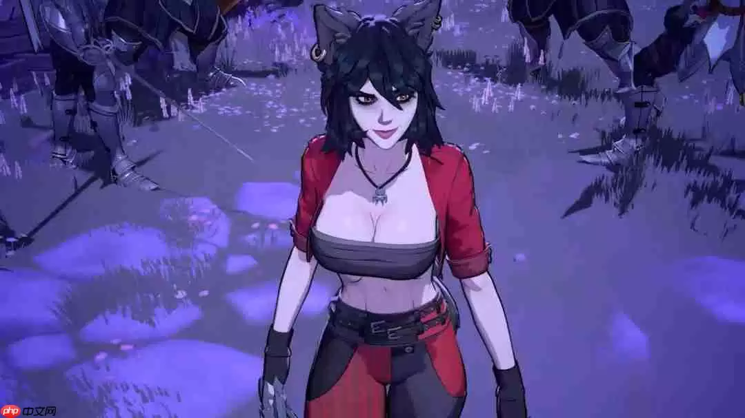 《Swords & Slippers》新视频 小红帽入敌群中不畏惧