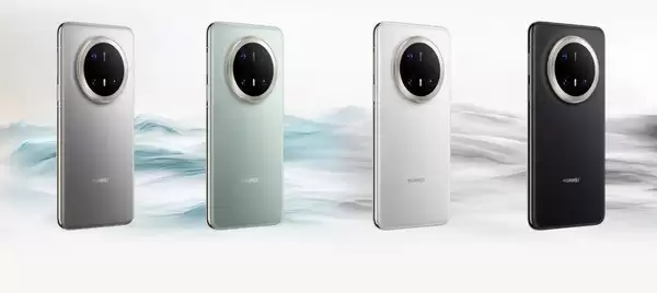 2025年华为卖得最好的5款手机曝光：Mate 70第三